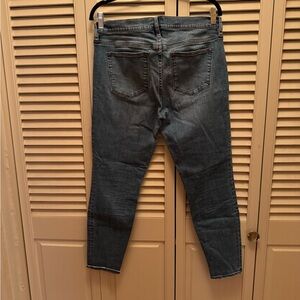 J Crew Toothpick Jeans